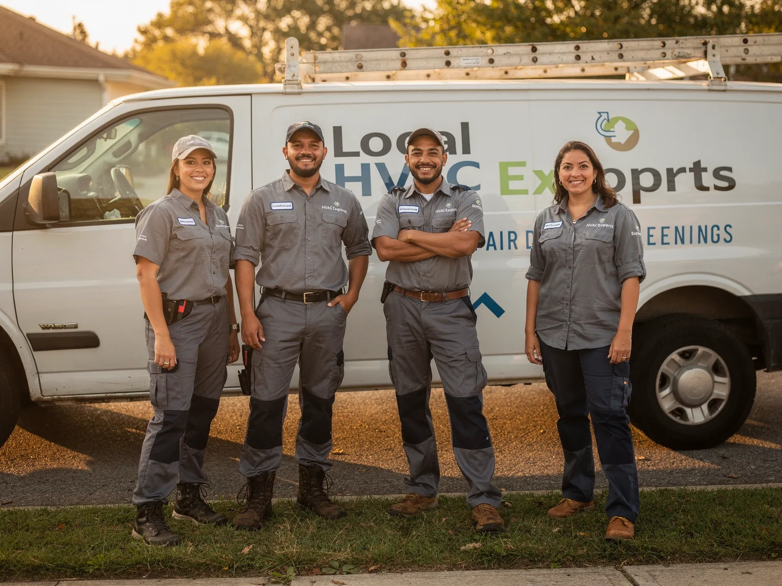 24/7 HVAC Repair & AC Replacement company in Homerville, OH